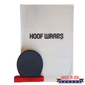 Hoof Wraps Soaker Sacks